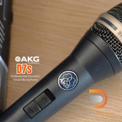 AKG D7S Microphone