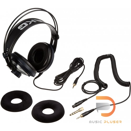 AKG K141 MKII Professional semi-open studio headphones AKG K141 MKII Professional semi-open studio headphones
