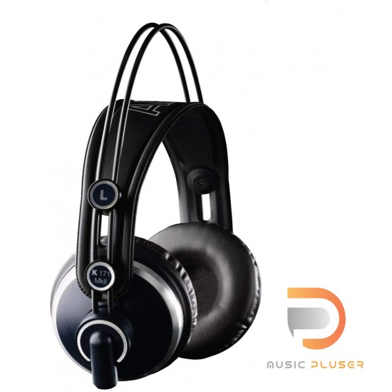 AKG K171 MKII Professional closed-back studio headphones AKG K171 MKII Professional closed-back studio headphones