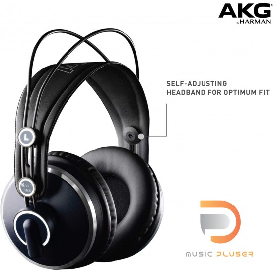 AKG K171 MKII Professional closed-back studio headphones