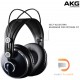 AKG K171 MKII Professional closed-back studio headphones