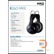 AKG K240 MKII Professional studio headphones