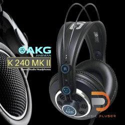 AKG K240 MKII Professional studio headphones