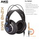 AKG K240 MKII Professional studio headphones AKG K240 MKII Professional studio headphones