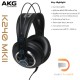 AKG K240 MKII Professional studio headphones AKG K240 MKII Professional studio headphones
