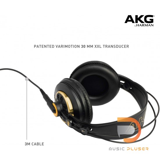 AKG K240 Studio Professional studio headphones AKG K240 Studio Professional studio headphones
