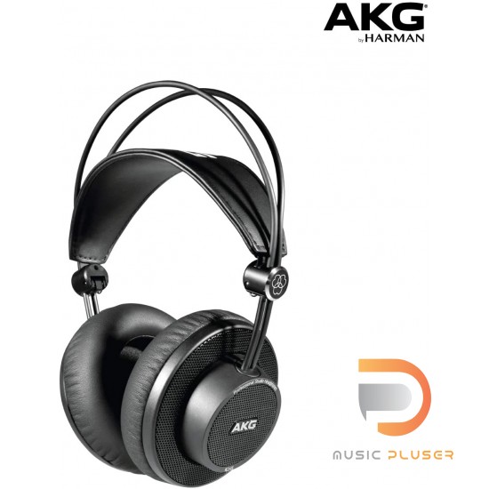 AKG K245 Over-ear, open-back, foldable studio headphones AKG K245 Over-ear, open-back, foldable studio headphones