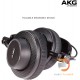 AKG K245 Over-ear, open-back, foldable studio headphones AKG K245 Over-ear, open-back, foldable studio headphones