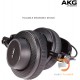 AKG K245 Over-ear, open-back, foldable studio headphones