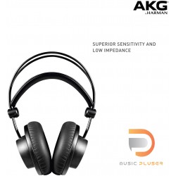AKG K275 Over-ear, closed-back, foldable studio headphones