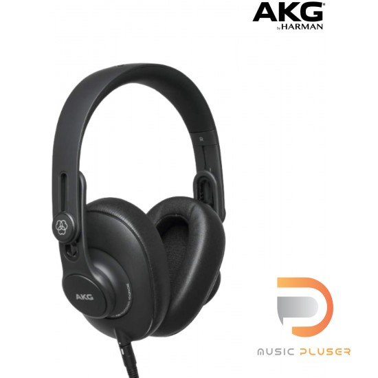 AKG K361 Over-ear, closed-back, foldable studio headphones