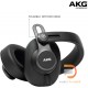 AKG K361 Over-ear, closed-back, foldable studio headphones