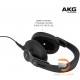 AKG K361 Over-ear, closed-back, foldable studio headphones