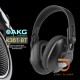 AKG K361BT Over-ear, closed-back, foldable studio headphones with Bluetooth