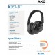 AKG K361BT Over-ear, closed-back, foldable studio headphones with Bluetooth