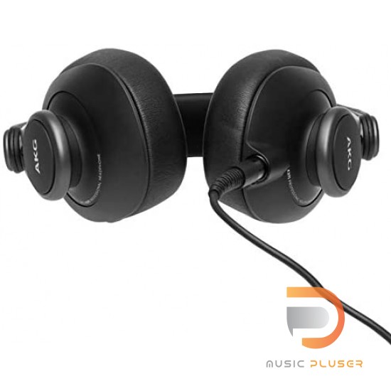 AKG K371 Over-ear, closed-back, foldable studio headphones AKG K371 Over-ear, closed-back, foldable studio headphones