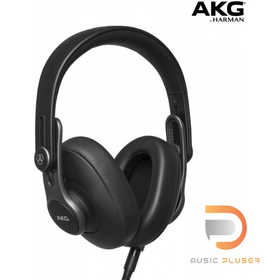 AKG K371 Over-ear, closed-back, foldable studio headphones AKG K371 Over-ear, closed-back, foldable studio headphones
