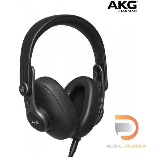 AKG K371 Over-ear, closed-back, foldable studio headphones