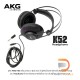 AKG K52 Closed-back headphones AKG K52 Closed-back headphones
