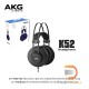AKG K52 Closed-back headphones AKG K52 Closed-back headphones