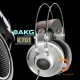 AKG K701 Studio Reference Headphones AKG K701 Studio Reference Headphones