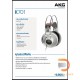AKG K701 Studio Reference Headphones AKG K701 Studio Reference Headphones