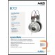 AKG K701 Studio Reference Headphones