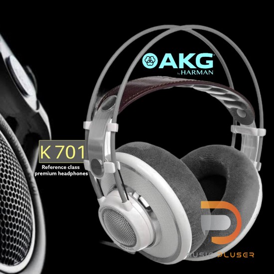 AKG K701 Studio Reference Headphones AKG K701 Studio Reference Headphones