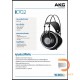 AKG K702 Reference Studio Headphone