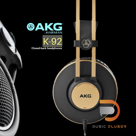 AKG K92 Closed-back headphones