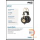 AKG K92 Closed-back headphones