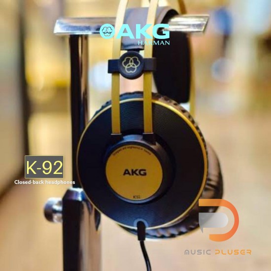 AKG K92 Closed-back headphones