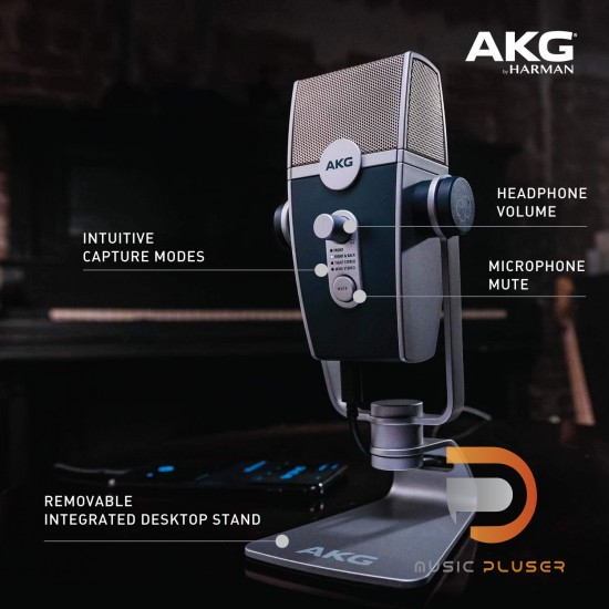 AKG LYRA + AKG K361 Special Promotion