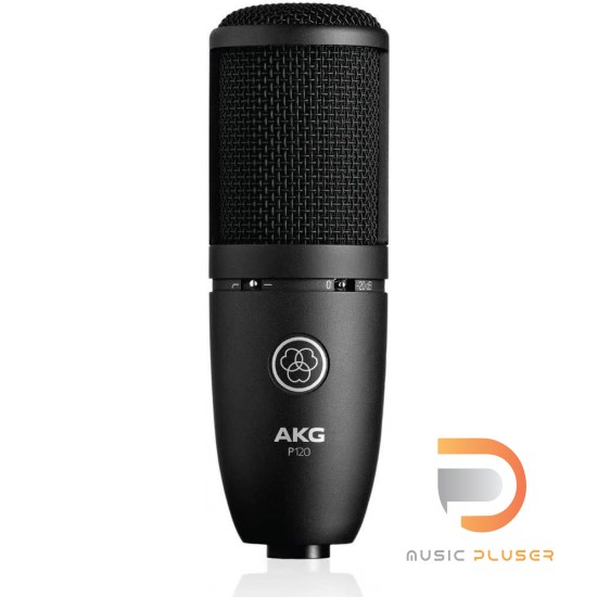 AKG P120 Medium-diaphragm Condenser Microphone AKG P120 Medium-diaphragm Condenser Microphone