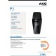 AKG P2 Dynamic Microphone