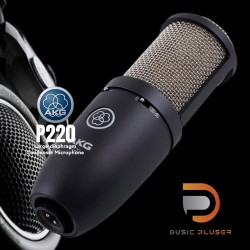 AKG P220 Large-diaphragm Condenser Microphone