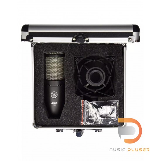 AKG P220 Large-diaphragm Condenser Microphone AKG P220 Large-diaphragm Condenser Microphone