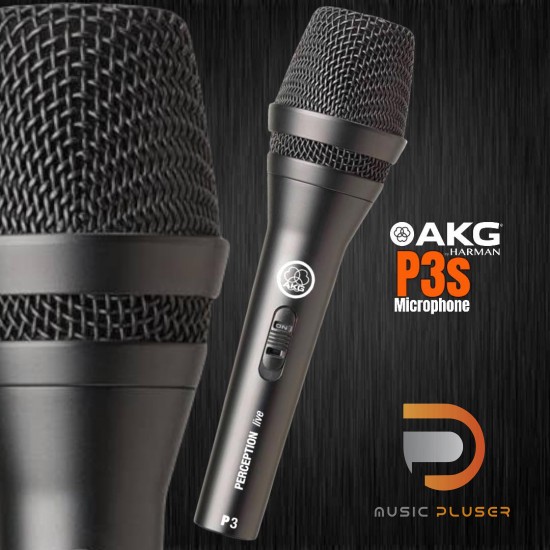 AKG P3S Microphone