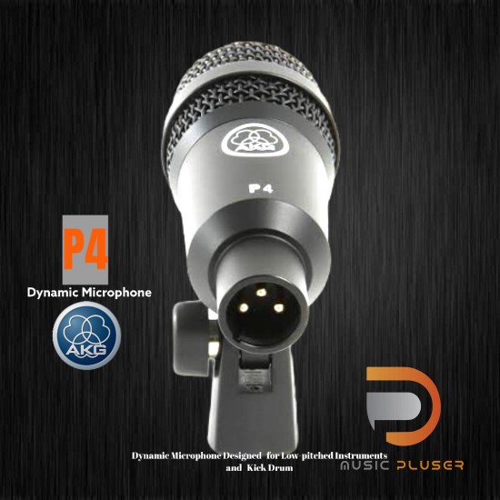 AKG P4 Microphone