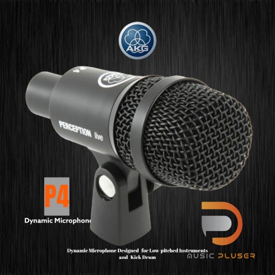 AKG P4 Microphone