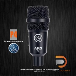 AKG P4 Microphone