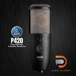 AKG P420 Condenser Studio Microphone