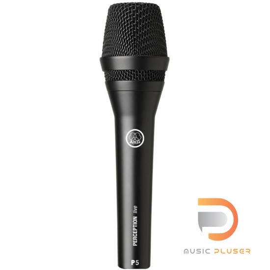 AKG P5 High-Performance Dynamic Vocal Microphone