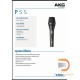 AKG P5s Microphone