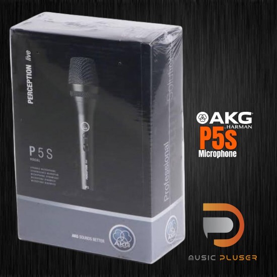 AKG P5s Microphone