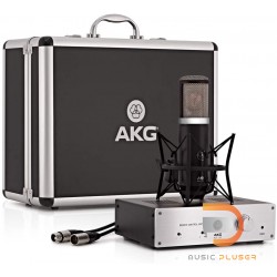 AKG P820 Tube Large-diaphragm Tube Condenser Mic