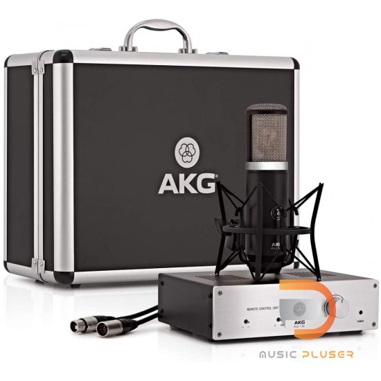 AKG P820 Tube Large-diaphragm Tube Condenser Mic