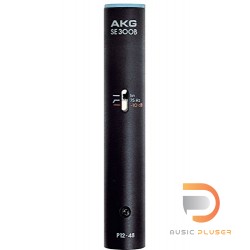 AKG SE300 B High Performance Microphone Pre-Amplifier