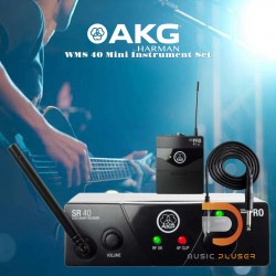 AKG WMS 40 Mini Instrument Set