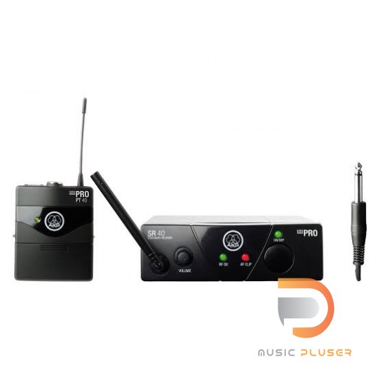 AKG WMS 40 Mini Instrument Set